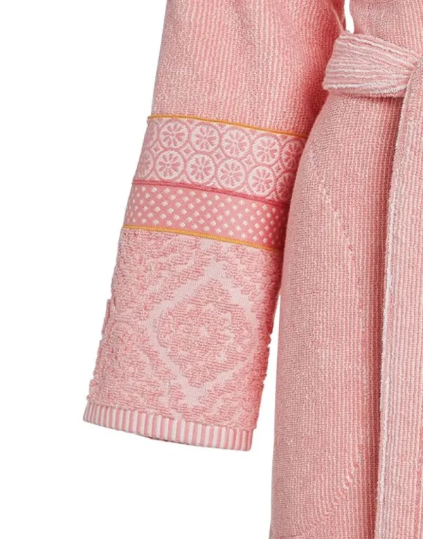 Flash Sale Pip Studio Bademantel Soft Zellige Rosa