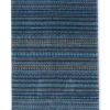 Cheap Pip Studio Badetuch Geometric Print Dunkel 55x100cm Blau