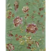 Discount Pip Studio Badetuch Secret Garden 55x100cm Grün