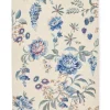 Cheap Pip Studio Badetuch Secret Garden Weiß/ 55x100cm Blau