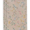 Outlet Pip Studio Badetuch Set/3 Les Fleurs 55x100 cm Khaki