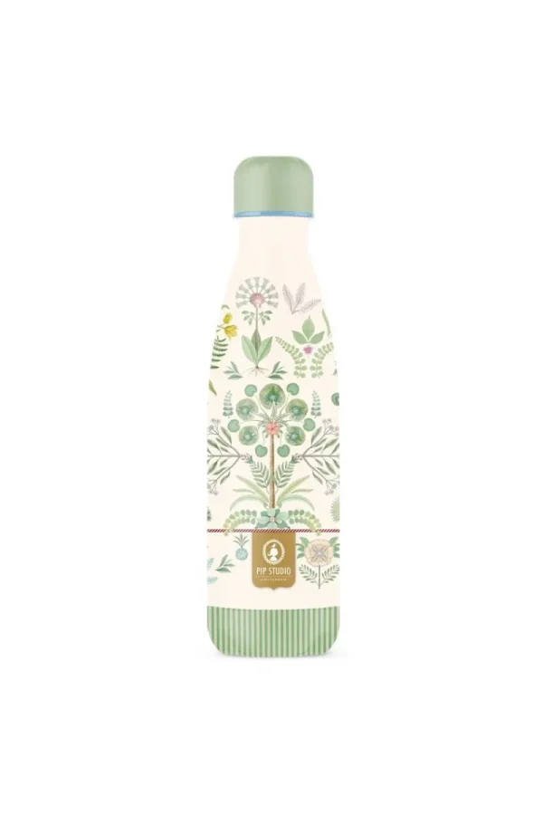 Store Pip Studio Bamboleo Thermosflasche Grün 500ml