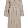 Outlet Pip Studio Bathrobe Soft Zellige Khaki