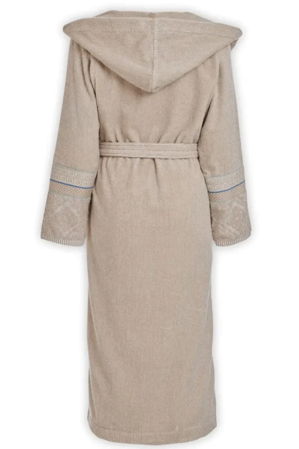 Outlet Pip Studio Bathrobe Soft Zellige Khaki