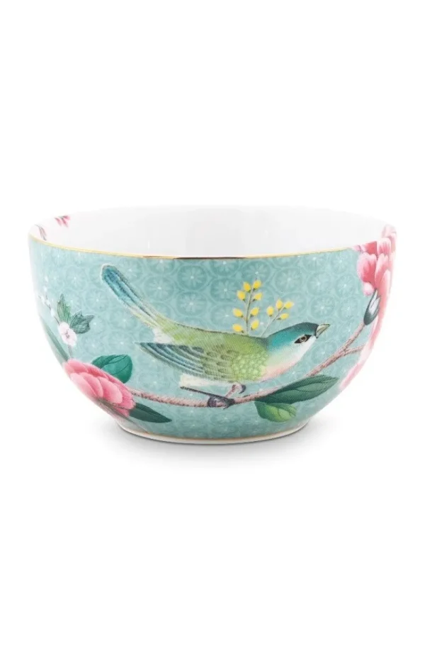 Discount Pip Studio Blushing Birds Schale 12 cm Blau