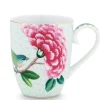 Shop Pip Studio Blushing Birds Tasse groß weiß