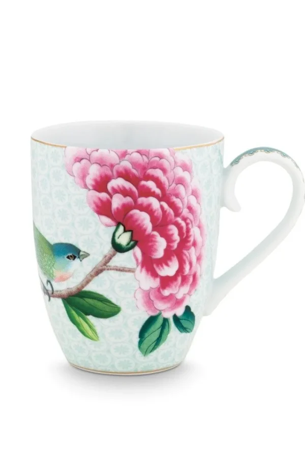 Shop Pip Studio Blushing Birds Tasse groß weiß