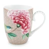 Clearance Pip Studio Blushing Birds Tasse Gross Khaki