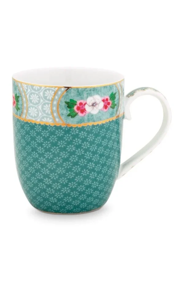 Hot Pip Studio Blushing Birds Tasse klein Blau