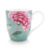 Store Pip Studio Blushing Birds Tasse XL Blau