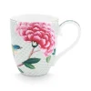 Discount Pip Studio Blushing Birds Tasse XL Weiß