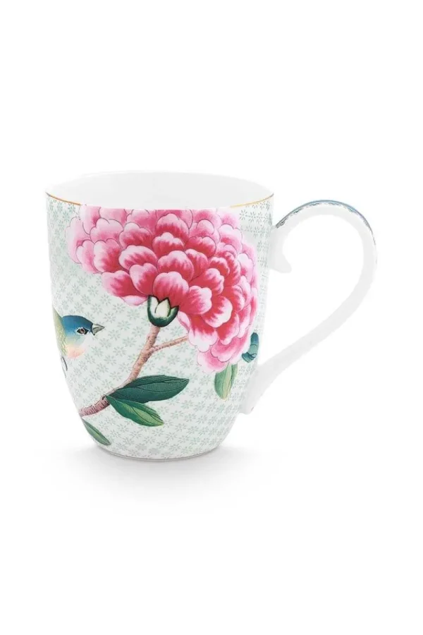 Discount Pip Studio Blushing Birds Tasse XL Weiß