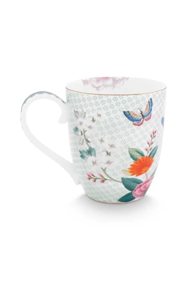 Discount Pip Studio Blushing Birds Tasse XL Weiß