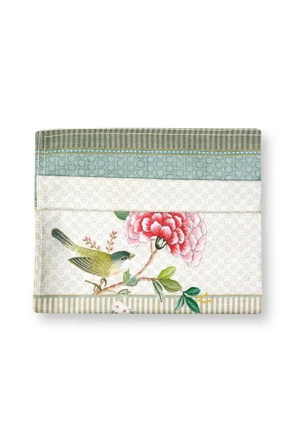 Store Pip Studio Blushing Birds Tischläufer Khaki