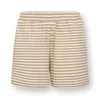 Flash Sale Pip Studio Bobi Kurze Hose Little Sumo Stripe Sand