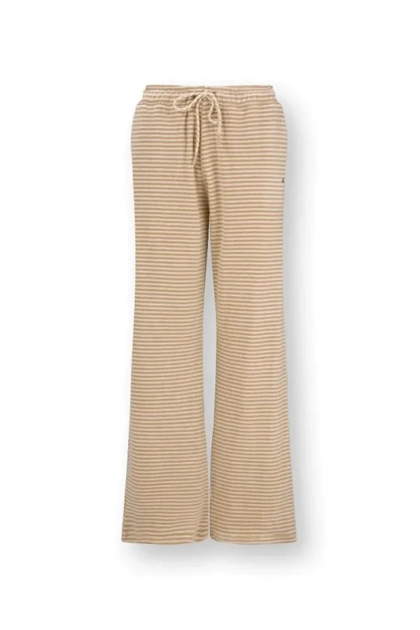 Outlet Pip Studio Britta Lange Hose Little Sumo Stripe Sand