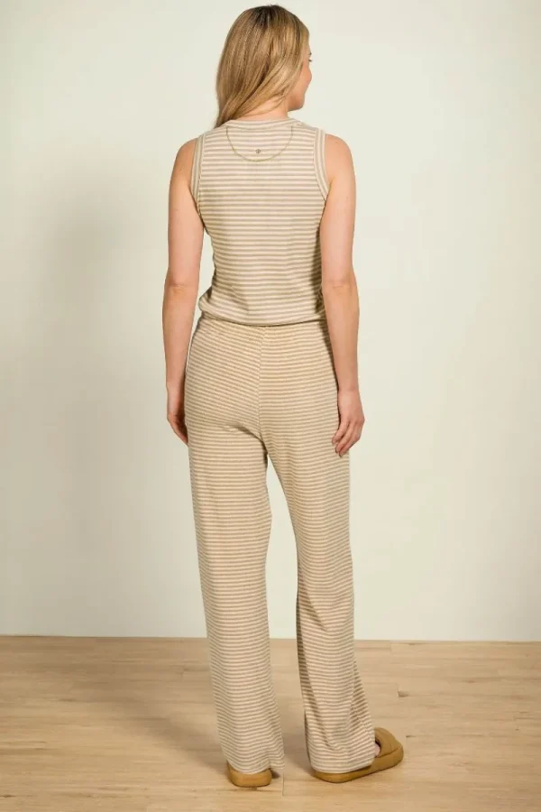 Outlet Pip Studio Britta Lange Hose Little Sumo Stripe Sand