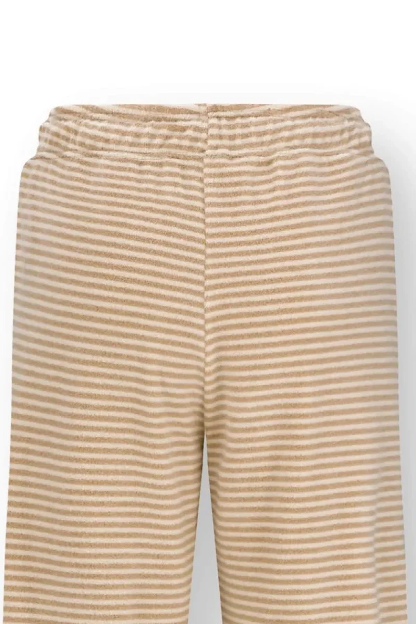 Outlet Pip Studio Britta Lange Hose Little Sumo Stripe Sand