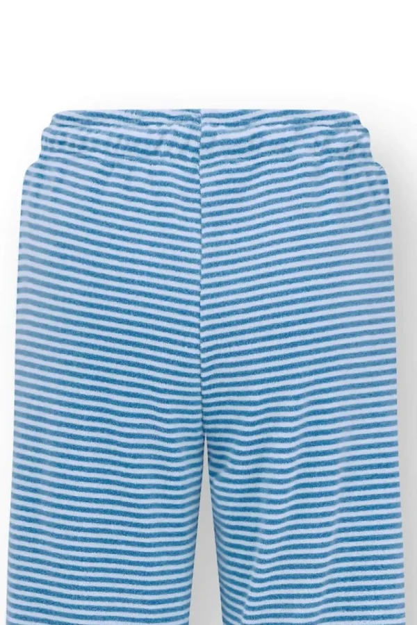 New Pip Studio Britta Lange Hose Little Sumo Stripe Blau