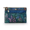 Flash Sale Pip Studio Caryn Kosmetiktasche Kombi Querida Dunkel Blau