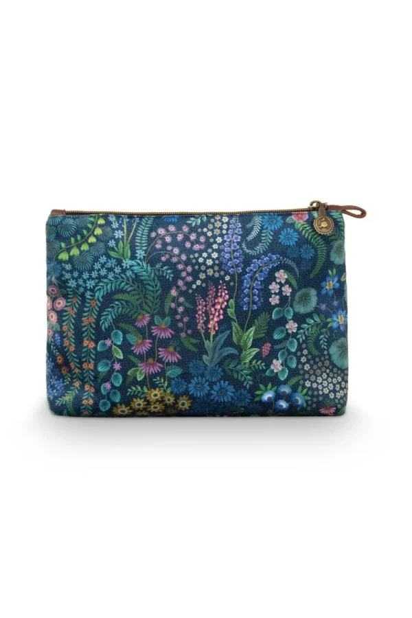 Flash Sale Pip Studio Caryn Kosmetiktasche Kombi Querida Dunkel Blau