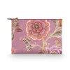 Store Pip Studio Charly Flaches Necessaire Mittel Matata Lila Violett