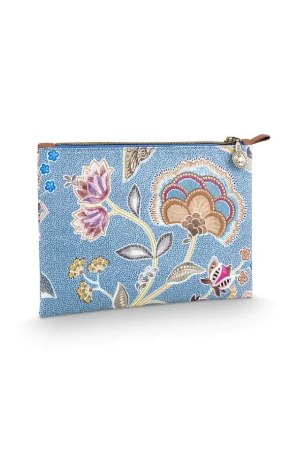 Cheap Pip Studio Charly Flaches Necessaire Mittel Matata Blau