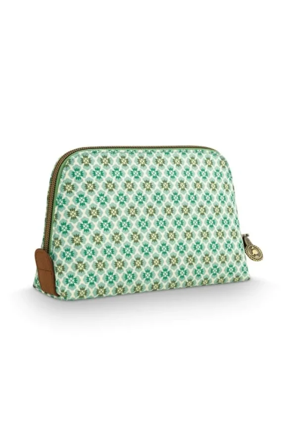 Cheap Pip Studio Coby Necessaire Klein Mojo Grün