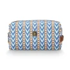 Store Pip Studio Coco Necessaire Mittel Samba Streifen Blau