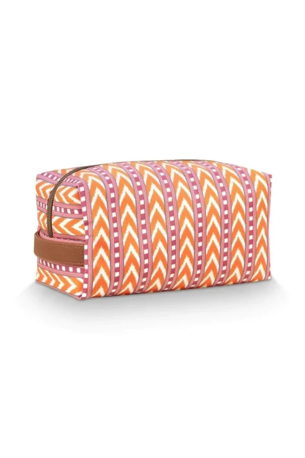 Cheap Pip Studio Coco Necessaire Mittel Samba Streifen Orange