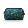 New Pip Studio Cooper Kosmetiktasche Extra Gross Querida Dunkel Blau