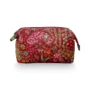 New Pip Studio Cooper Kosmetiktasche Mittelgross Querida Rot