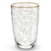 Discount Pip Studio Floral Longdrinkglas