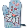 Sale Pip Studio Flower Festival Ofenhandschuh Blau