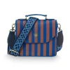 Best Sale Pip Studio Frances Schultertasche Klein Streifen Blau