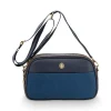 New Pip Studio Frida Schultertasche Uni Blau