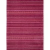 Cheap Pip Studio Große Handtuch Geometric Print Dunkel 70x140cm Rosa