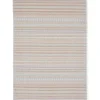 Shop Pip Studio Große Handtuch Geometric Print 70x140cm Sand