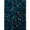 Clearance Pip Studio Große Handtuch Les Fleurs Dunkel 70x140 cm Blau