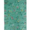 New Pip Studio Große Handtuch Les Fleurs 70x140 cm Grün