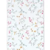 New Pip Studio Große Handtuch Les Fleurs 70x140 cm Weiß