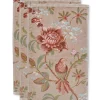 Best Sale Pip Studio Gästehandtuch Set/3 Secret Garden 30x50cm Khaki