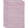 Outlet Pip Studio Gästehandtuch Set/3 Soft Zellige Lila 30X50cm Violett