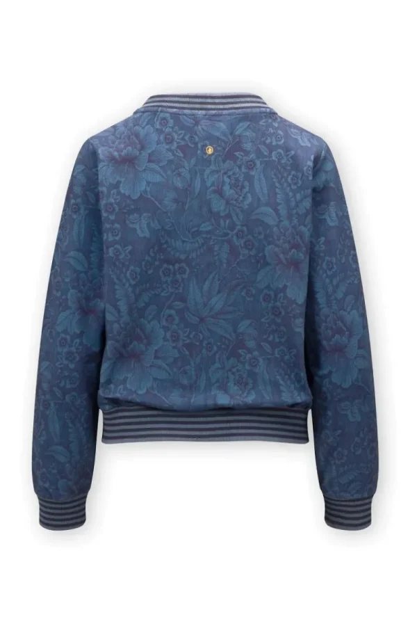 Best Pip Studio Jacke Casa dei Fiori Blau