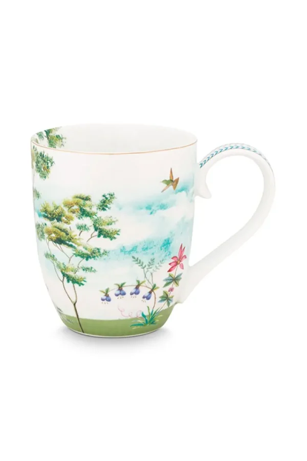 New Pip Studio Jolie Tasse XL Heron