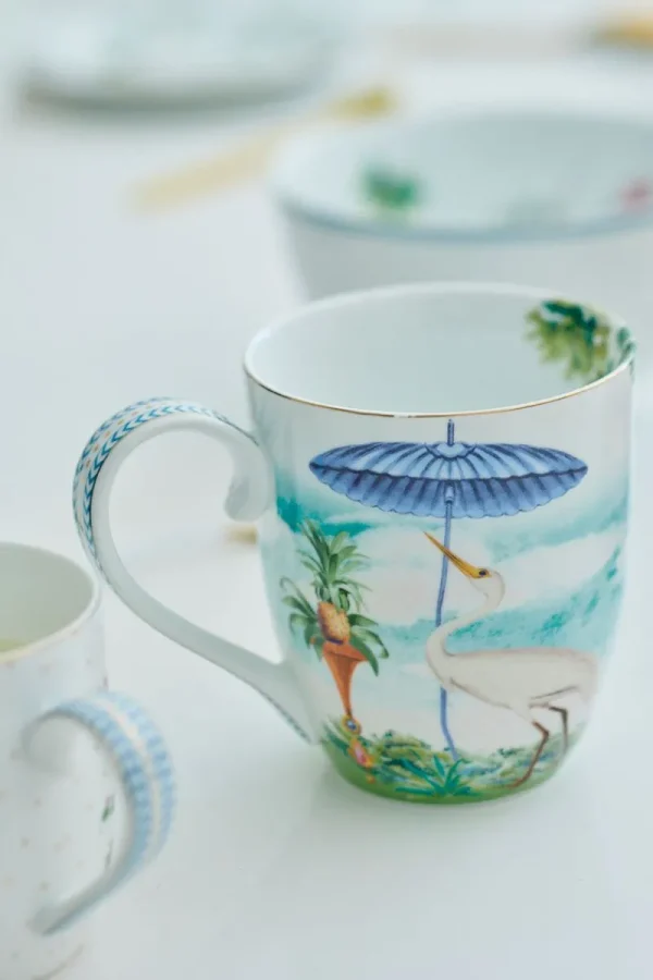 New Pip Studio Jolie Tasse XL Heron