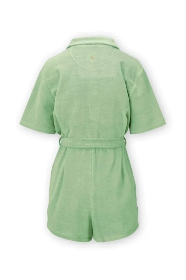 Cheap Pip Studio Jumpsuit Petite Sumo Stripe Grün