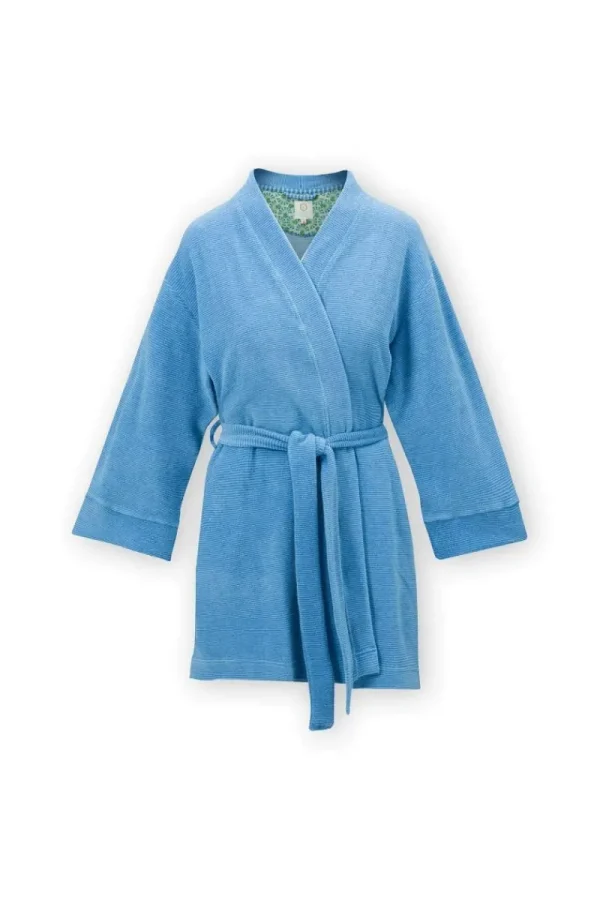 Cheap Pip Studio Kimono Petite Sumo Stripe Blau