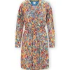 Best Pip Studio Kimono Tutti i Fiori Hellblau