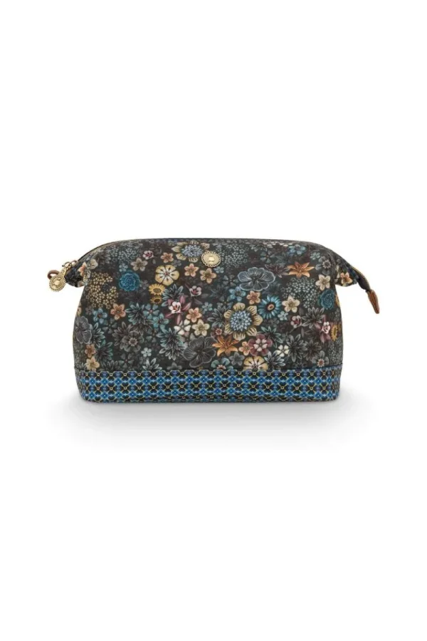 Cheap Pip Studio Kosmetiktasche Gross Tutti i Fiori Blau